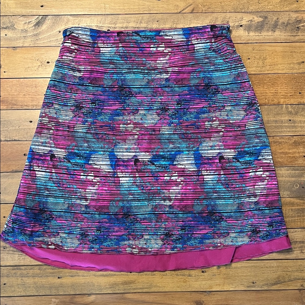 Colorful Women's Skirt